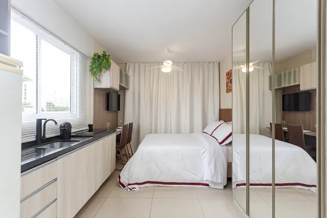 Studio, Shopping Palladium · Cidade Industrial